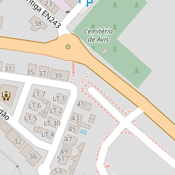 Mapa base