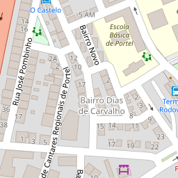 Mapa base