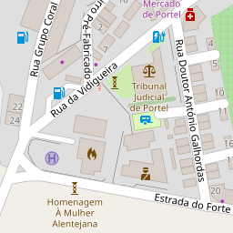 Mapa base