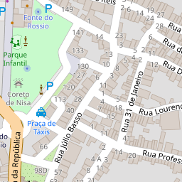 Mapa base