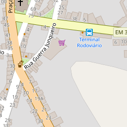 Mapa base