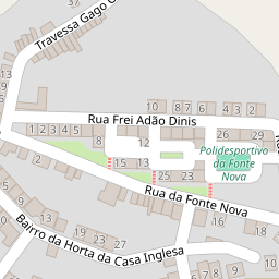 Mapa base