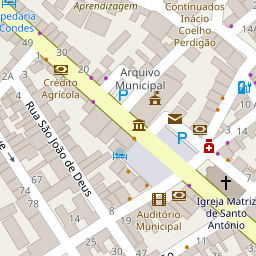 Mapa base