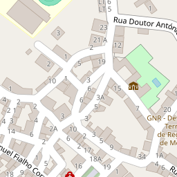 Mapa base