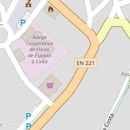 Mapa base