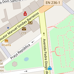 Mapa base