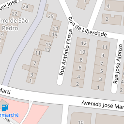 Mapa base