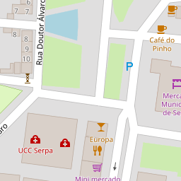 Mapa base