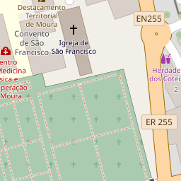 Mapa base