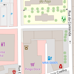 Mapa base
