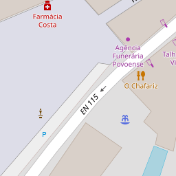 Mapa base