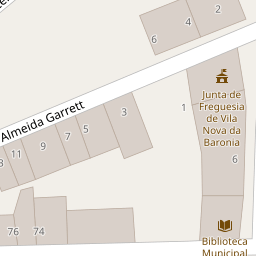 Mapa base