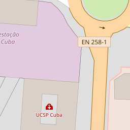 Mapa base