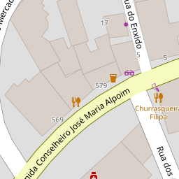 Mapa base