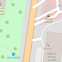Mapa base