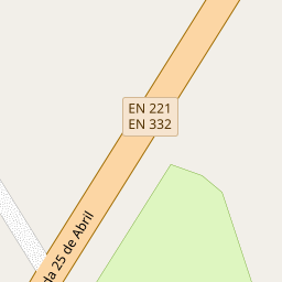Mapa base