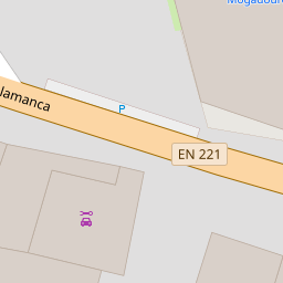 Mapa base