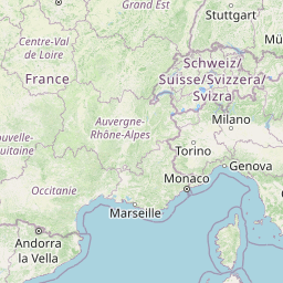Mapa base