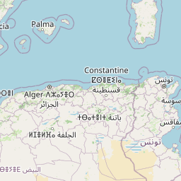 Mapa base
