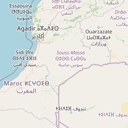 Mapa base