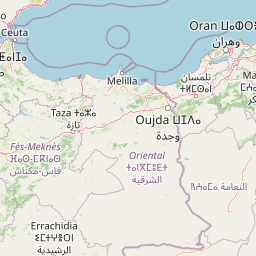 Mapa base