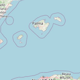 Mapa base