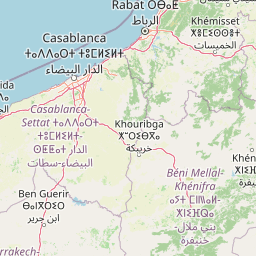 Mapa base