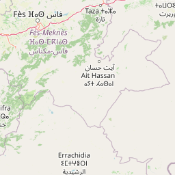 Mapa base