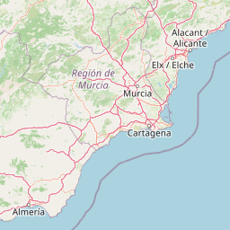 Mapa base