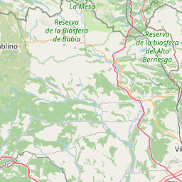Mapa base