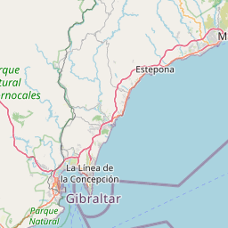 Mapa base
