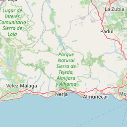 Mapa base